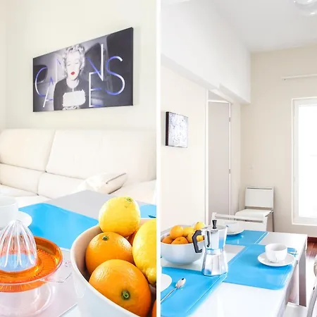 Appartement Les Palmes *