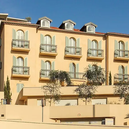 Appartement Les Palmes *