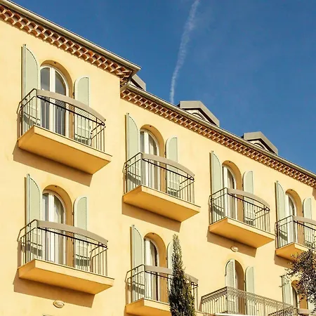 Appartement Les Palmes Cannes