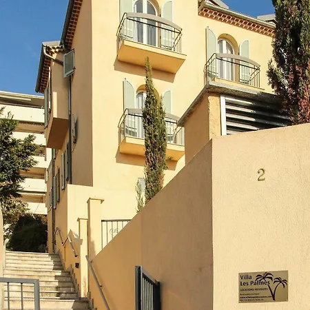 Les Palmes Cannes
