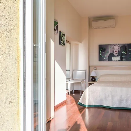 Appartement Les Palmes *