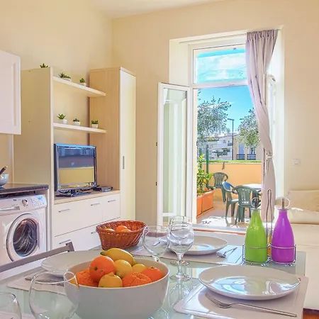 Appartement Les Palmes
