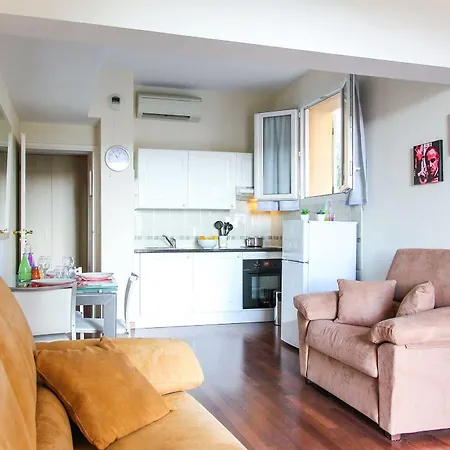 Appartement Les Palmes *