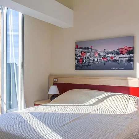 Appartement Les Palmes Cannes