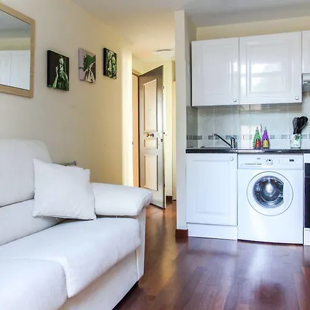 Les Palmes Appartement *