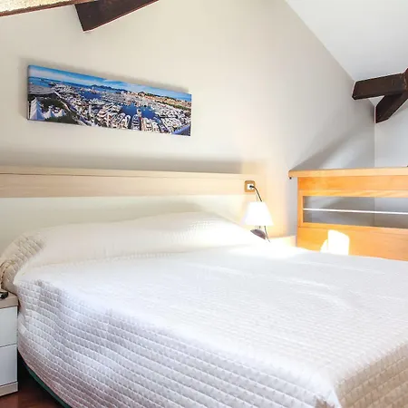 Appartement Les Palmes *